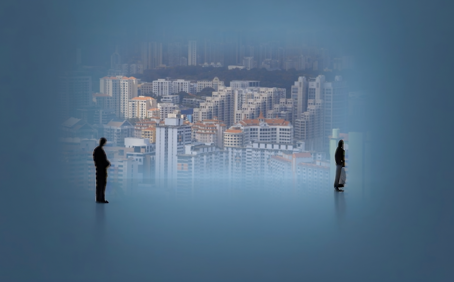 Inter(mediate) Spaces