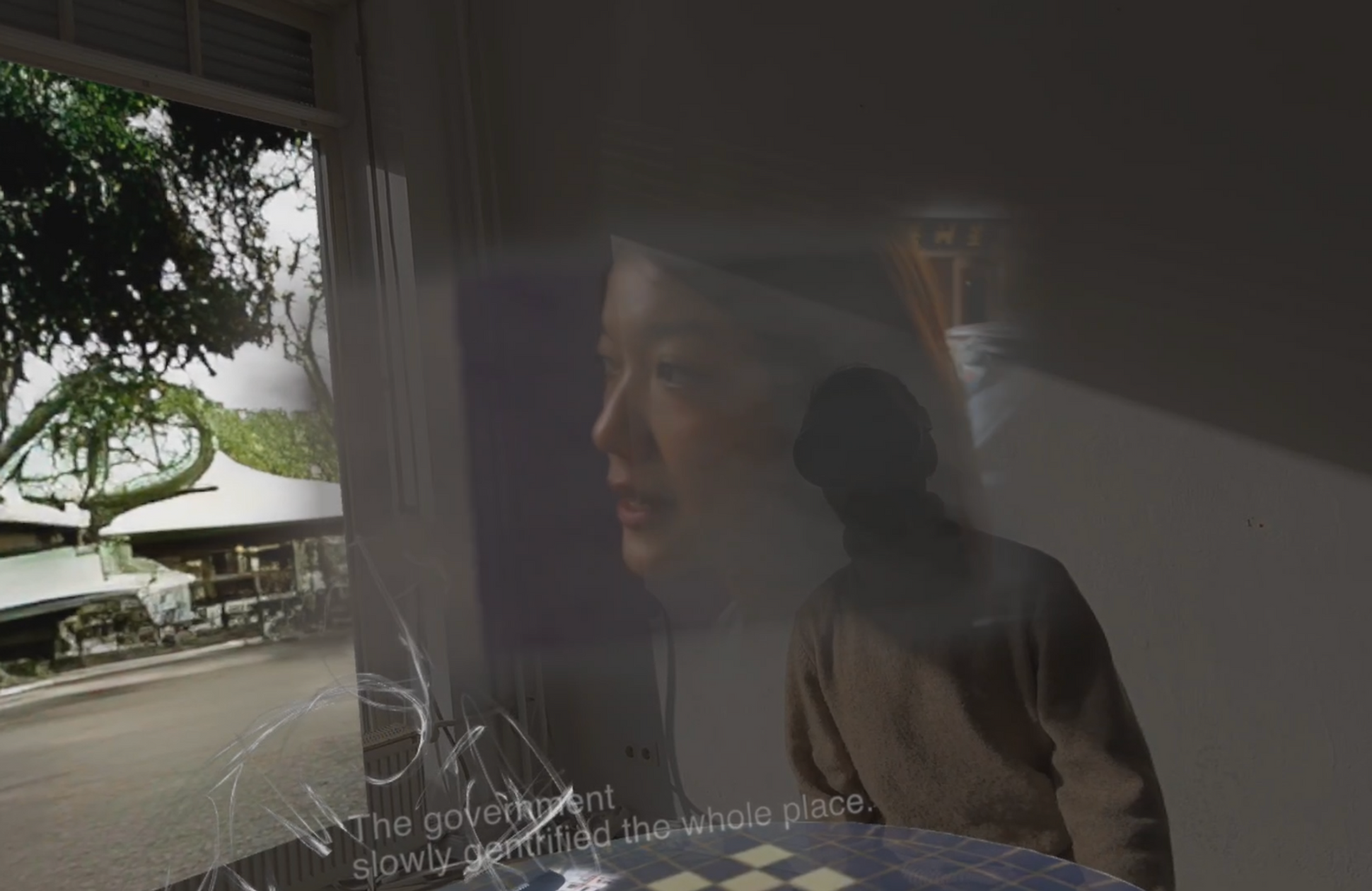 Little Red Dot mixed reality