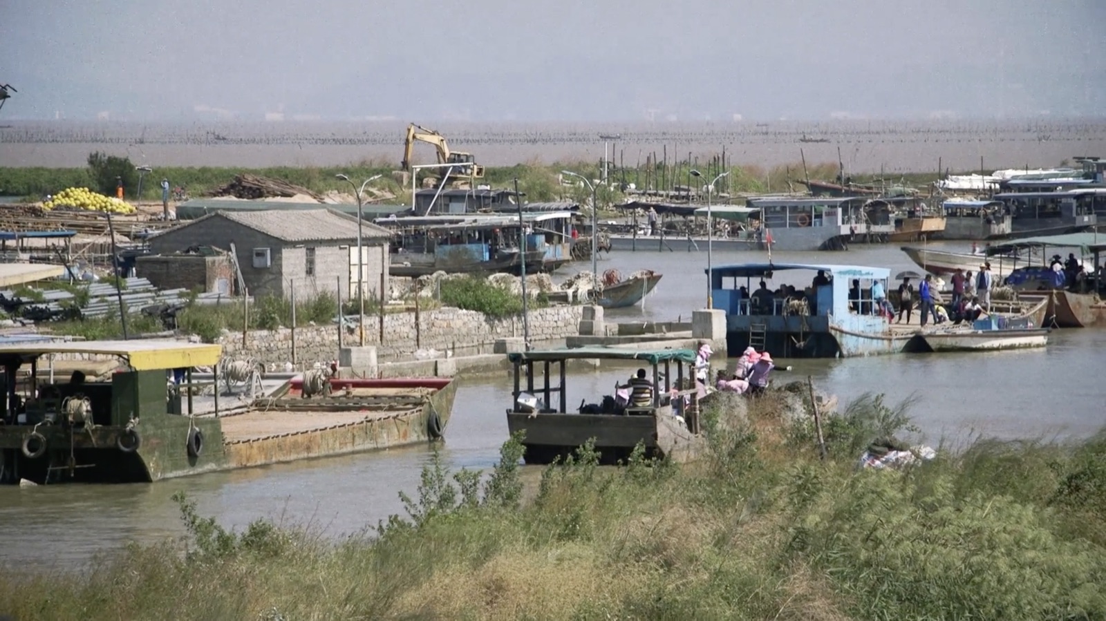 Hoisan Dream film still