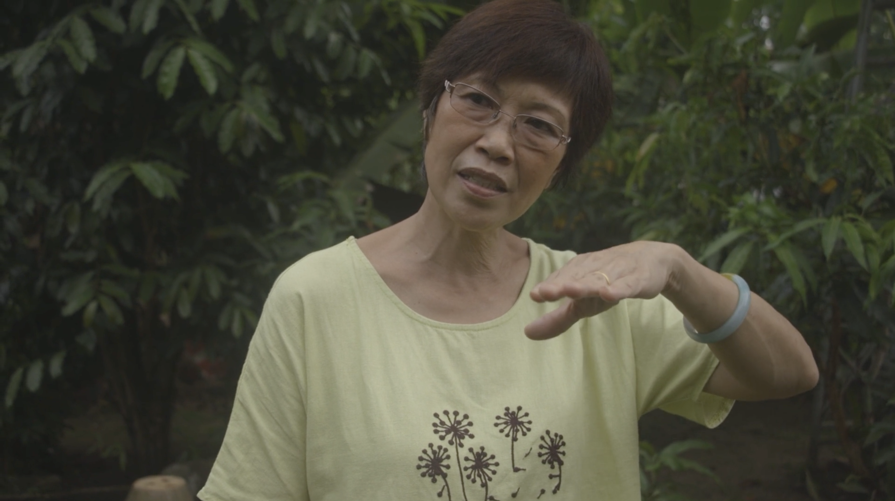 Reflections of Little Red Dot - Scene 1