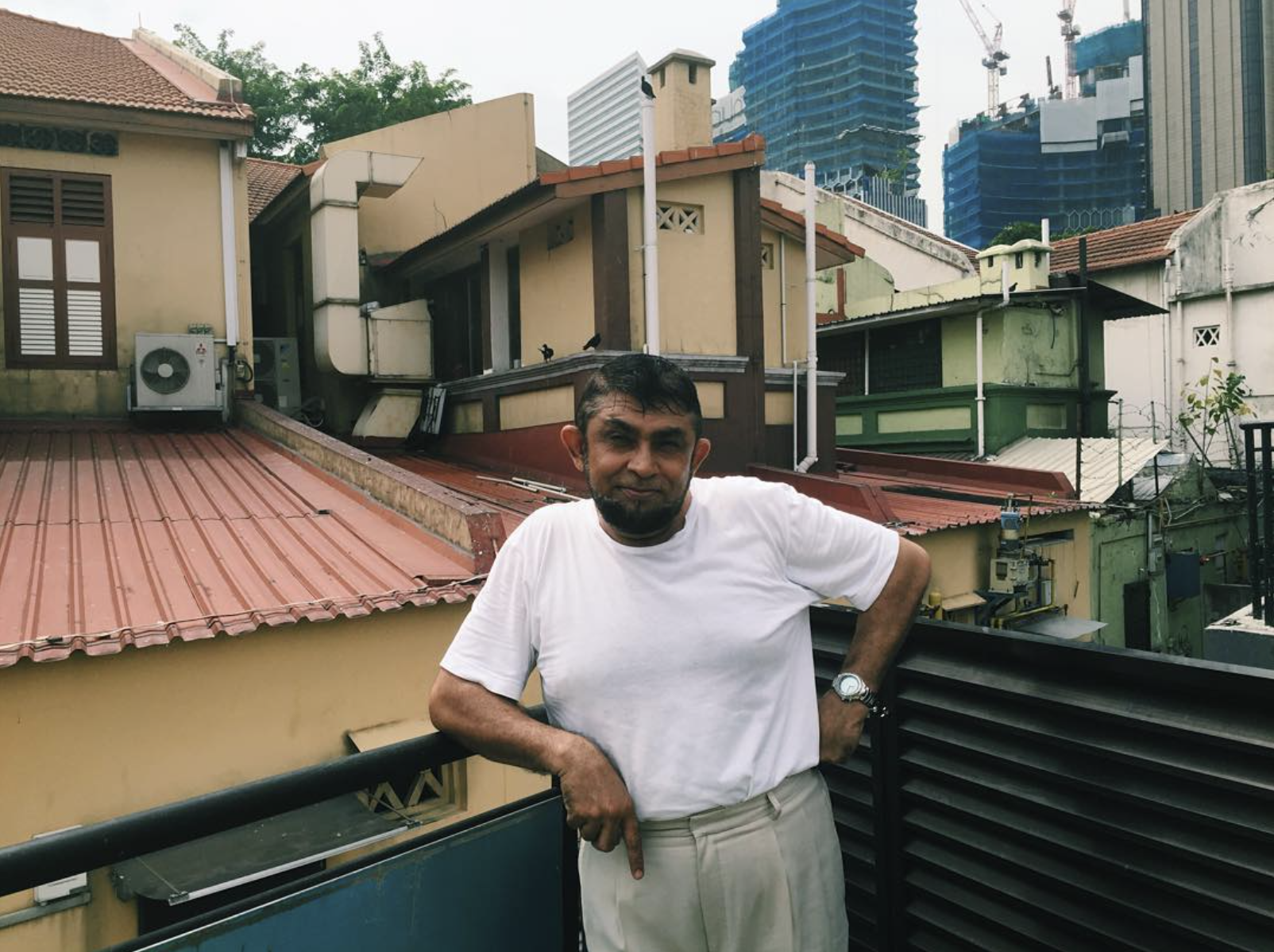 Reflections of Little Red Dot - Scene 5