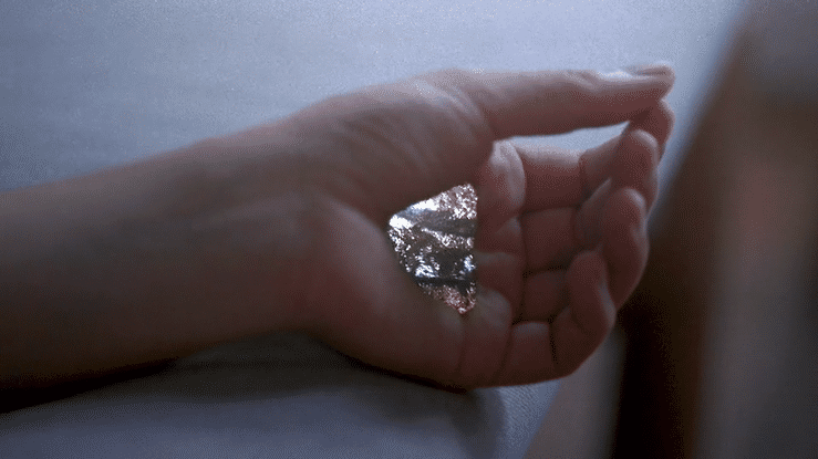 Memory Keeper (2020) - Excerpt from experimental video