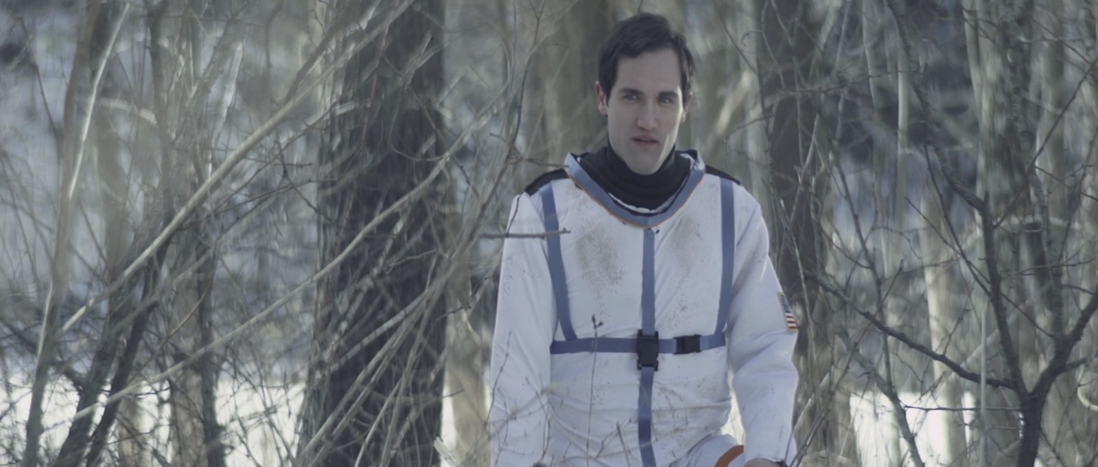 Spaceman film still